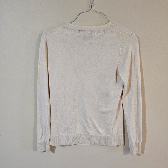 Banana Republic Women's Crew-Neck Forever Sweater - Size XS - Picture 2 of 6